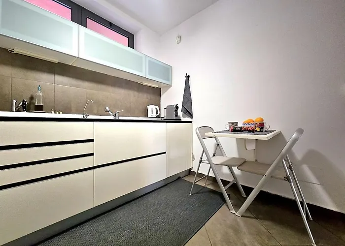 Apartmán Ai Monopoli,design In Centro Vicino Metro Palermo