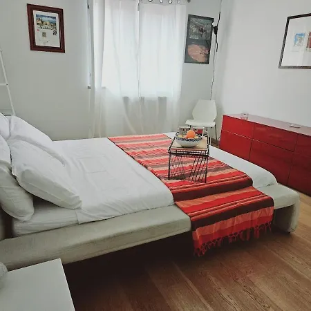 Ai Monopoli,design In Centro Vicino Metro Lejlighed