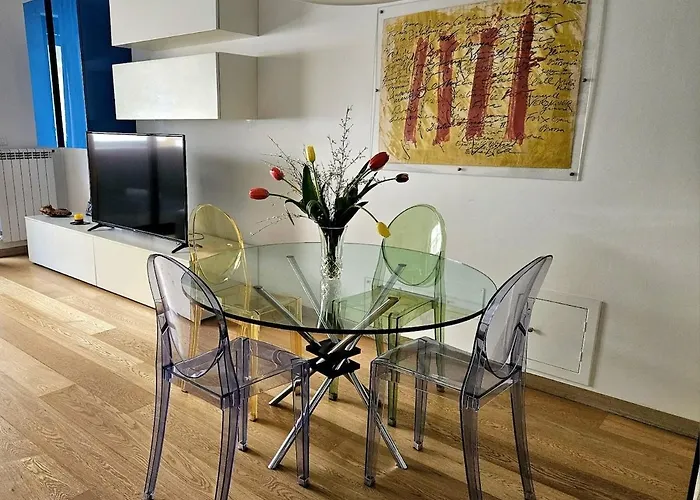 Ai Monopoli,design In Centro Vicino Metro Lejlighed *