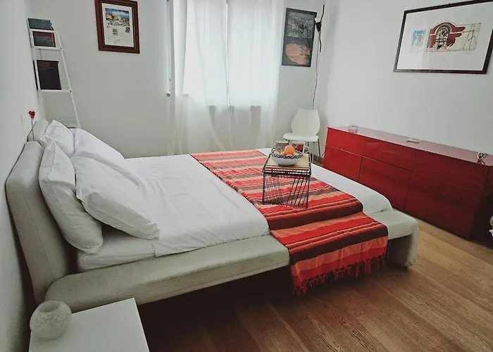 Ai Monopoli,design In Centro Vicino Metro Lejlighed