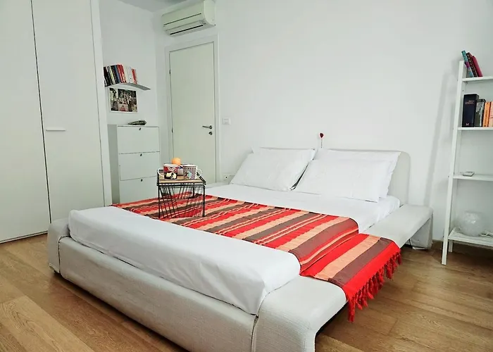 Ai Monopoli,design In Centro Vicino Metro Lejlighed Palermo