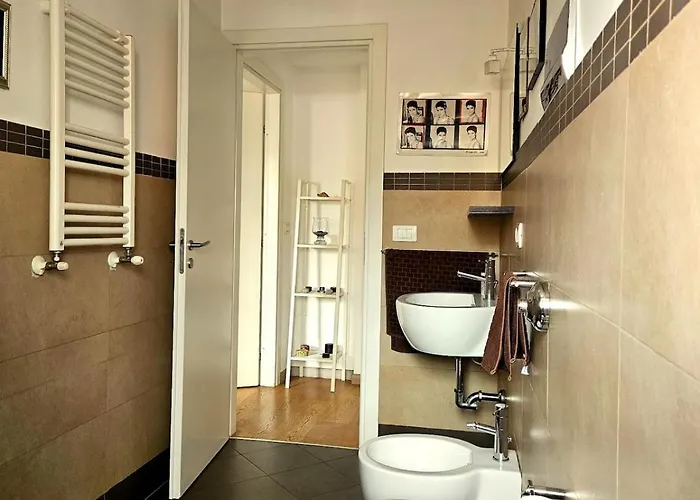 Ai Monopoli,design In Centro Vicino Metro * Palermo