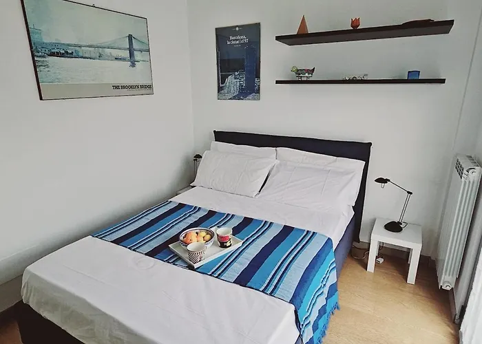 Ai Monopoli,design In Centro Vicino Metro Lejlighed Palermo