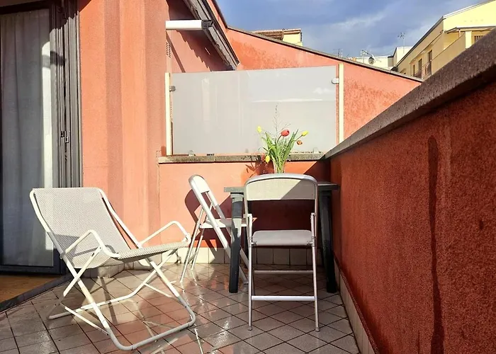 Ai Monopoli,design In Centro Vicino Metro * Palermo