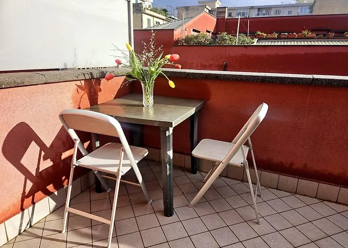 Lejlighed Ai Monopoli,design In Centro Vicino Metro