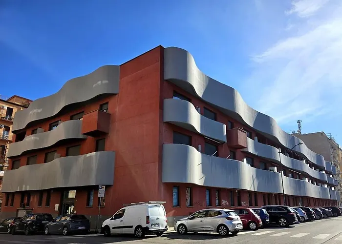 Ai Monopoli,design In Centro Vicino Metro Lejlighed *